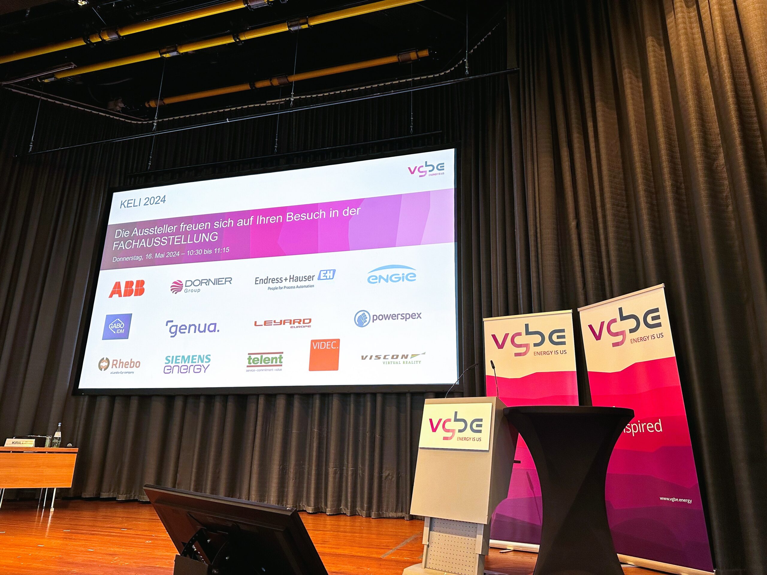 GABO IDM auf der KELI 2024