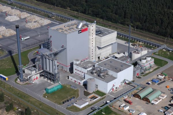 EBS HKW EIsenhüttenstadt