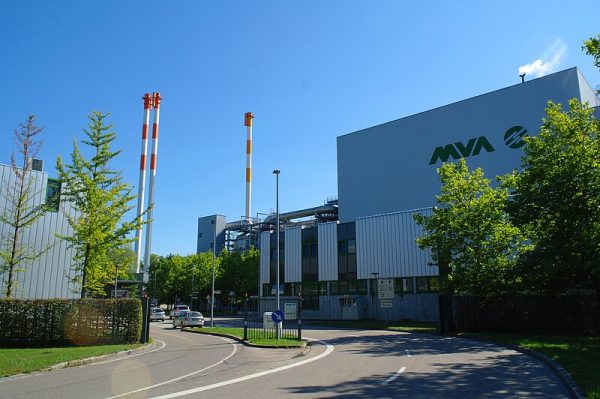 MVA Ingolstadt
