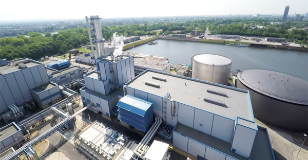 Heizkraftwerk Niehl 3