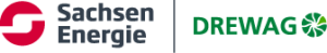 Sachsen Energie / DREWAG Logo